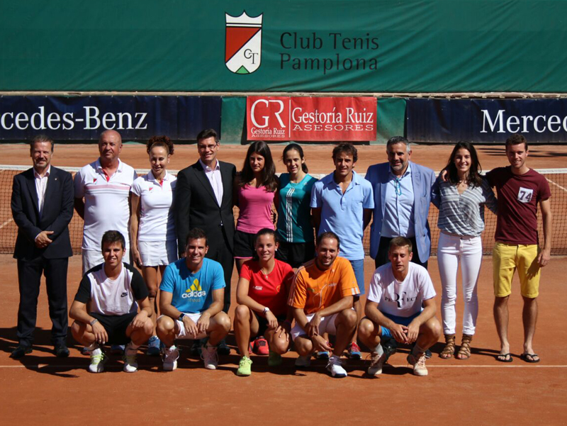 Campeonato Navarro Absoluto 2016, Presentadas las Fases Finales del torneo